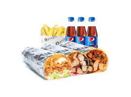 Burridos Value Combo Deal 3 For Rs.2310/-image-1206